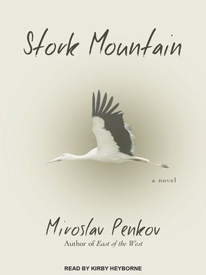 cover image of Stork Mountain